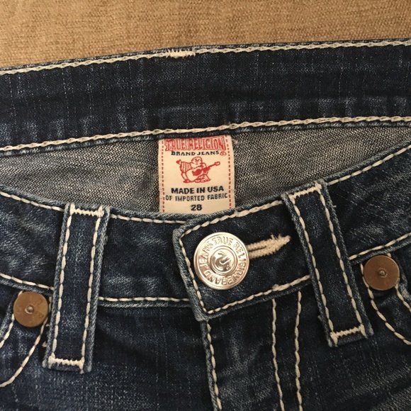 True Religion Jeans - Picture 4 of 6